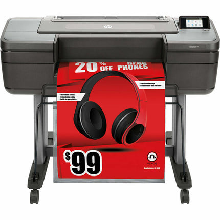Plotter HP Z6 Schwarz