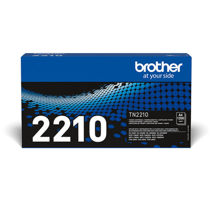 Toner Brother HL-2240D/2250DN/2270DW/FAX 2840 Schwarz (3 Stück)