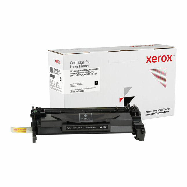Toner Xerox 006R03638 Schwarz