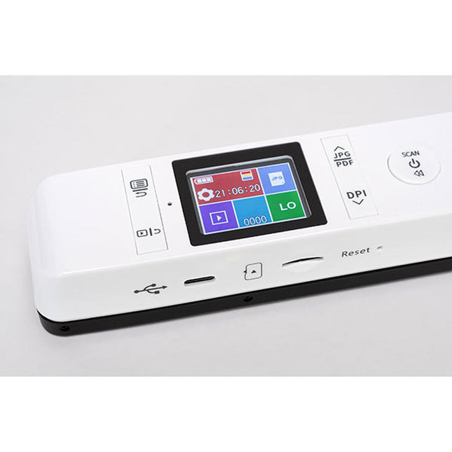 Scanner Iris 464669