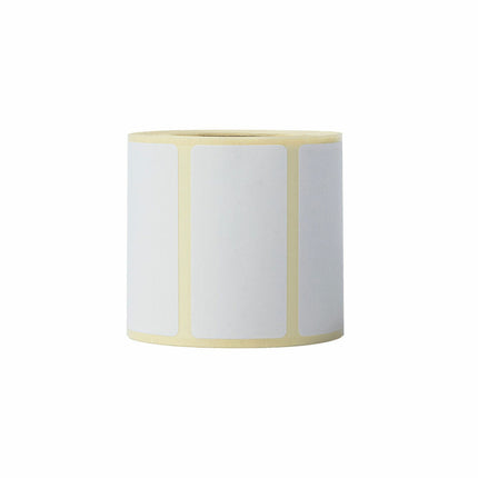 Drucker-Etiketten Brother BDE1J026051060 Weiß Bunt (12 Stück)