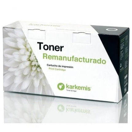 Recycelter Toner Karkemis 10050566 Türkis
