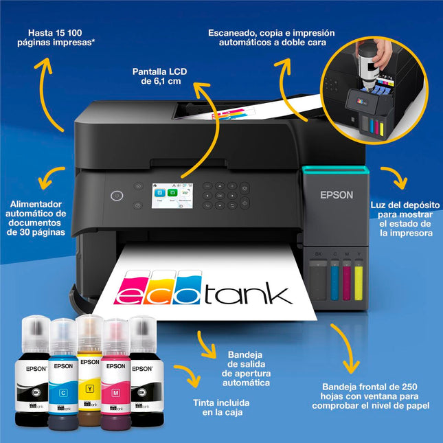 Drucker Epson C11CL43402
